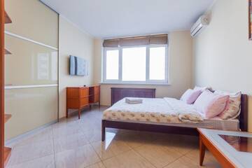Фото номера Апартаменты Апартаменты VIP Apartament at Obolon riverside г. Киев 12