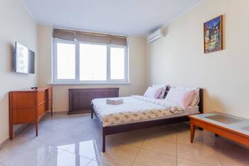 Фото номера Апартаменты Апартаменты VIP Apartament at Obolon riverside г. Киев 13