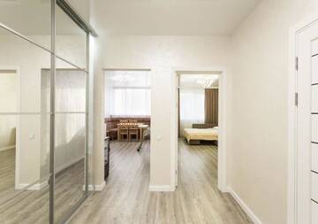 Фото номера Апартаменты Апартаменты Apartment Voskresenska 18 г. Киев 7