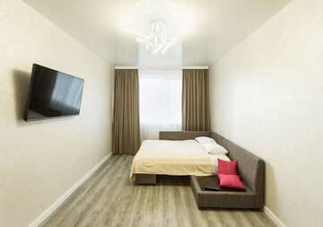 Фото номера Апартаменты Апартаменты Apartment Voskresenska 18 г. Киев 8