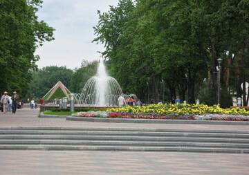 Фото номера Апартаменты Апартаменты Apartment Voskresenska 18 г. Киев 16