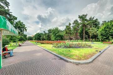 Фото номера Апартаменты Апартаменты Apartment Voskresenska 18 г. Киев 3
