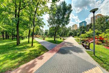 Фото номера Апартаменты Апартаменты Apartment Voskresenska 18 г. Киев 4