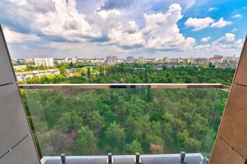 Фото номера Суперлюкс Апартаменты Apartment Voskresenska 18 г. Киев 5