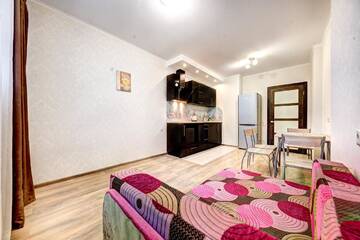 Фото номера Апартаменты с видом на сад Апартаменты Apartment Voskresenska 18 г. Киев 5