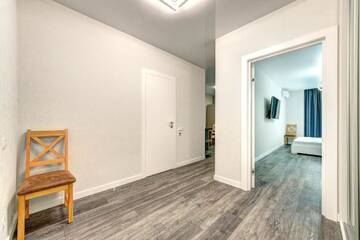 Фото номера Суперлюкс Апартаменты Apartment Voskresenska 18 г. Киев 13