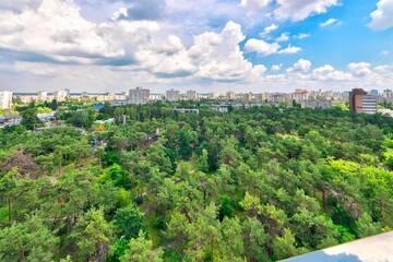 Фото номера Апартаменты-студио Апартаменты Apartment Voskresenska 18 г. Киев 7