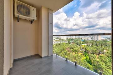 Фото номера Апартаменты-студио Апартаменты Apartment Voskresenska 18 г. Киев 8