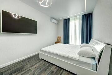 Фото номера Суперлюкс Апартаменты Apartment Voskresenska 18 г. Киев 14