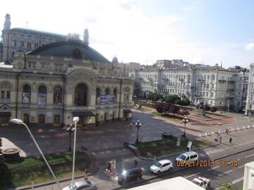 Фото номера Апартаменты Апартаменты Luxury apartment near Maidan г. Киев 15