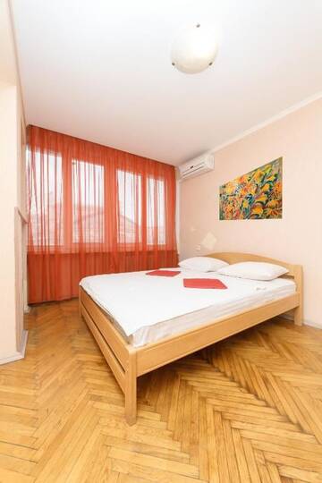 Фото номера Апартаменты Апартаменты Luxury apartment near Maidan г. Киев 28