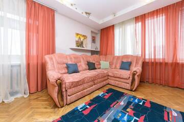 Фото номера Апартаменты Апартаменты Luxury apartment near Maidan г. Киев 25