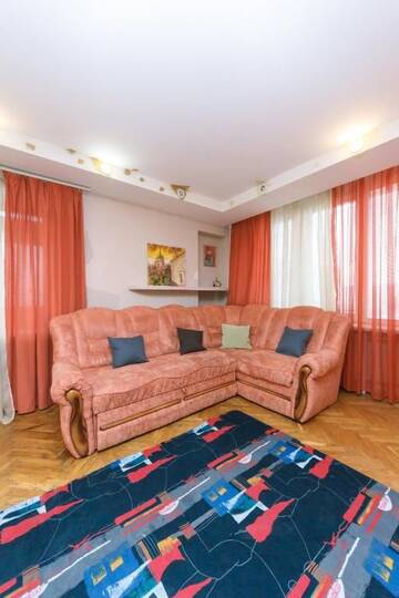 Фото номера Апартаменты Апартаменты Luxury apartment near Maidan г. Киев 26