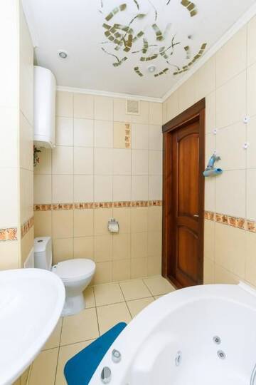 Фото номера Апартаменты Апартаменты Luxury apartment near Maidan г. Киев 22