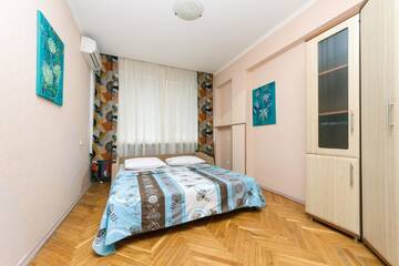 Фото номера Апартаменты Апартаменты Luxury apartment near Maidan г. Киев 7