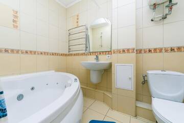 Фото номера Апартаменты Апартаменты Luxury apartment near Maidan г. Киев 10