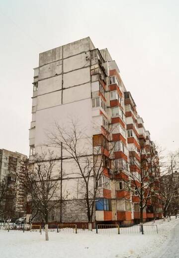 Фото номера Апартаменты Апартаменты Квартира по адресу Приозерная 8 Б Оболонь г. Киев 24