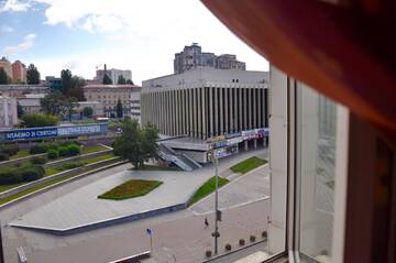 Фото номера Улучшенные апартаменты Апартаменты Квартира в центре Киева г. Киев 14