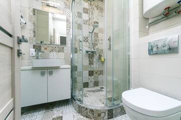 Фото номера Апартаменты Апартаменты Comfort Town apartment г. Киев 15