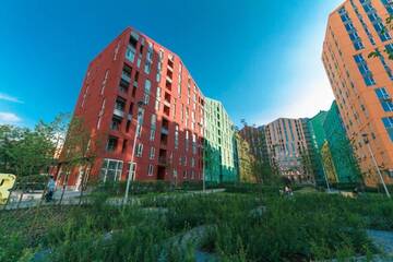 Фото номера Апартаменты Апартаменты Comfort Town apartment г. Киев 13