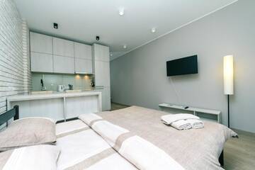 Фото номера Апартаменты Апартаменты Comfort Town apartment г. Киев 17