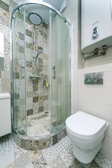 Фото номера Апартаменты Апартаменты Comfort Town apartment г. Киев 14