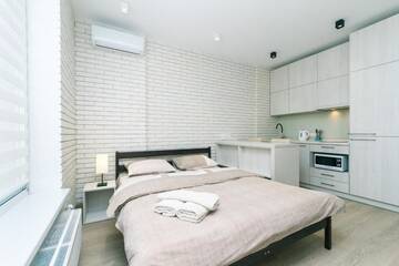 Фото номера Апартаменты Апартаменты Comfort Town apartment г. Киев 20
