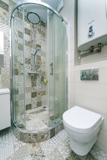 Фото номера Апартаменты Апартаменты Comfort Town apartment г. Киев 9