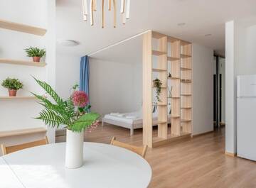 Фото номера Улучшенные апартаменты Мини-отель Unik Apart г. Киев 12