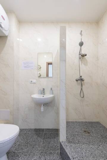 Фото номера Апартаменты-студио Мини-отель Unik Apart г. Киев 4