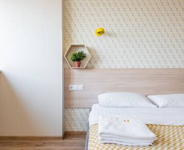 Фото номера Апартаменты-студио Мини-отель Unik Apart г. Киев 5