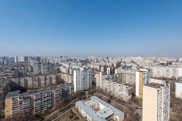 Фото номера Стандартный номер с кроватью размера &quot;queen-size&quot; Мини-отель Unik Apart г. Киев 6