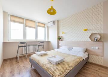 Фото номера Апартаменты-студио Мини-отель Unik Apart г. Киев 7