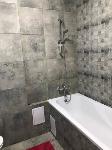 Фото номера Улучшенные апартаменты Мини-отель Unik Apart г. Киев 7