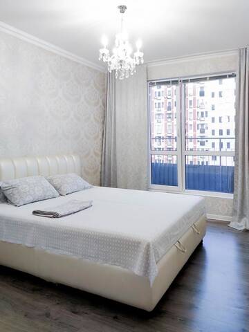 Фото номера Апартаменты Апартаменты Grunvald Kiev Apartment LUX г. Киев 8