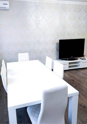 Фото номера Апартаменты Апартаменты Grunvald Kiev Apartment LUX г. Киев 41