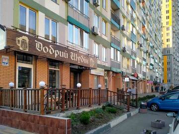 Фото номера Апартаменты Апартаменты Grunvald Kiev Apartment LUX г. Киев 46