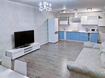Фото номера Апартаменты Апартаменты Grunvald Kiev Apartment LUX г. Киев 51