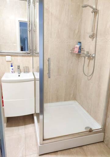 Фото номера Апартаменты Апартаменты Grunvald Kiev Apartment LUX г. Киев 16