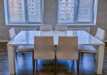Фото номера Апартаменты Апартаменты Grunvald Kiev Apartment LUX г. Киев 13