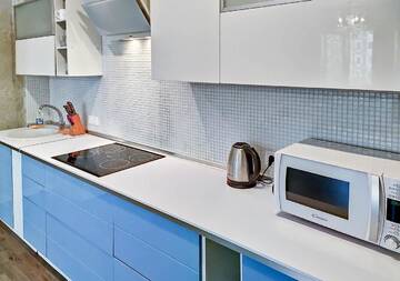 Фото номера Апартаменты Апартаменты Grunvald Kiev Apartment LUX г. Киев 14