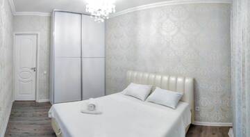 Фото номера Апартаменты Апартаменты Grunvald Kiev Apartment LUX г. Киев 30