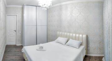 Фото номера Апартаменты Апартаменты Grunvald Kiev Apartment LUX г. Киев 7