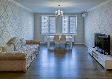 Фото номера Апартаменты Апартаменты Grunvald Kiev Apartment LUX г. Киев 32