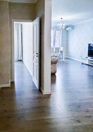 Фото номера Апартаменты Апартаменты Grunvald Kiev Apartment LUX г. Киев 37