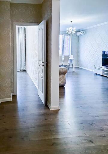 Фото номера Апартаменты Апартаменты Grunvald Kiev Apartment LUX г. Киев 10