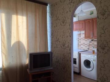 Фото номера Апартаменты Апартаменты Apartment Telbin г. Киев 17