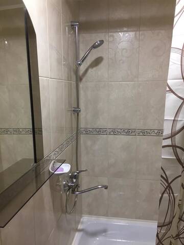 Фото номера Апартаменты Апартаменты Apartment Telbin г. Киев 11