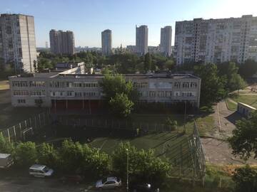 Фото номера Апартаменты Апартаменты Apartment Telbin г. Киев 13