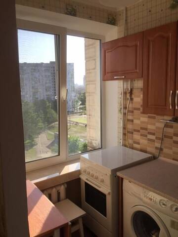 Фото номера Апартаменты Апартаменты Apartment Telbin г. Киев 27